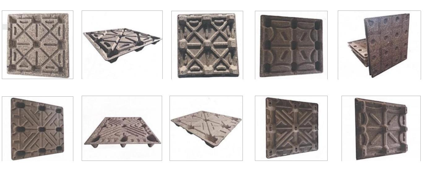 Compressed Pallets